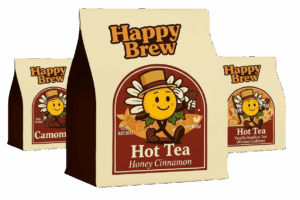 Pack Tés Calientes – Happy Brew Collection